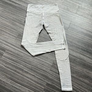 Lululemon Wunder Under Leggings